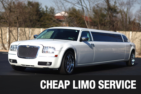 Cheap Limo Service Jacksonville