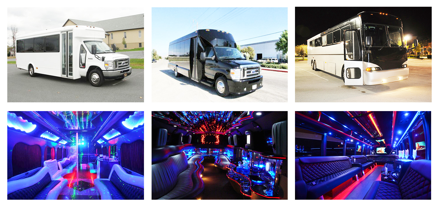 Party Buses Jacksonville