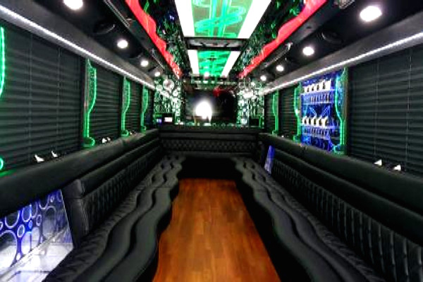 20 Person Party Bus 1 Jacksonville