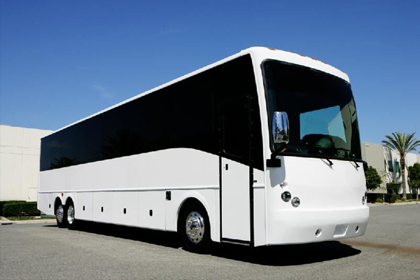 50 Person Charter Bus Service Jacksonville
