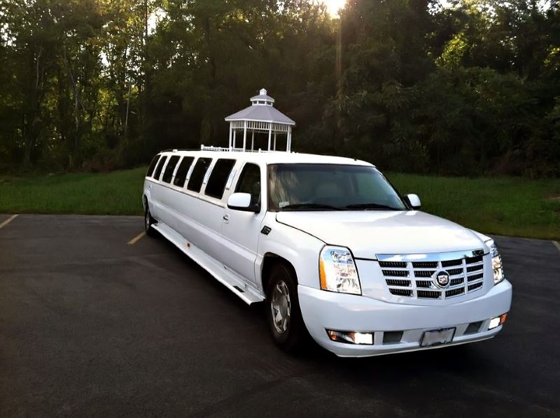 Jacksonville 15 Passenger Limo