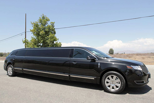 8 Passenger Limo